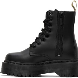 Jadon Vegan platform Doc Martens